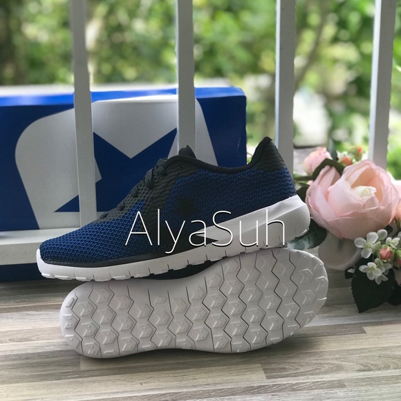 NWT Converse Auckland Modern OX Blue W AUTHENTIC - Picture 6 of 7